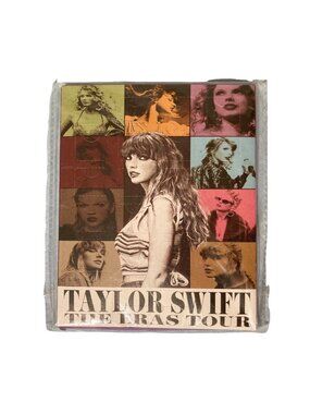 Taylor Swift The Eras Tour Bracelet Charms Christmas Advent Calendar